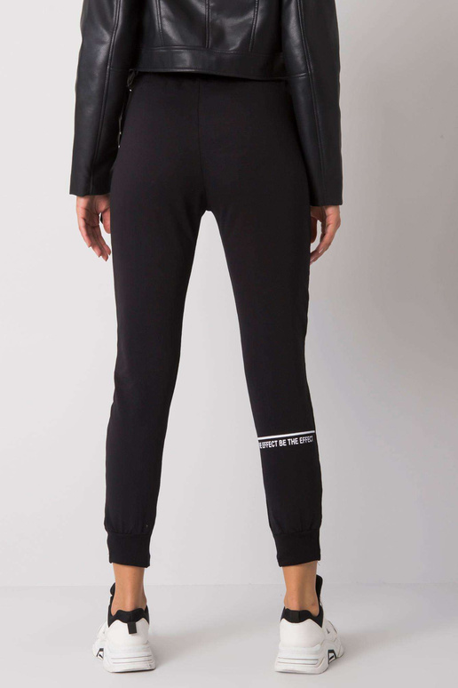 Juodos Winsley medvilninės sportinės...