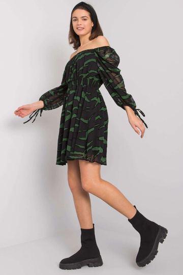 Juoda ir žalia ispaniška...