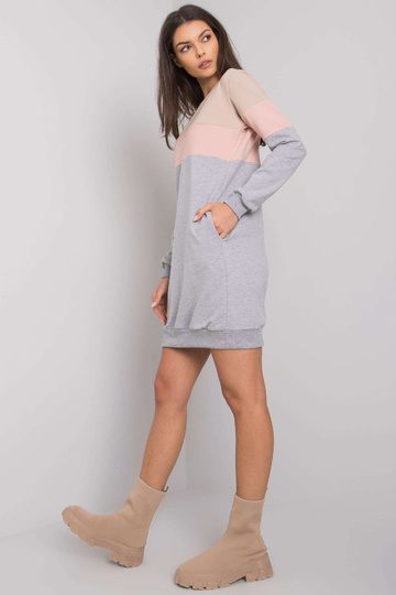 Smėlio ir rožinės spalvos...