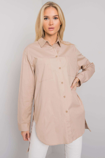 Smėlio spalvos marškiniai...