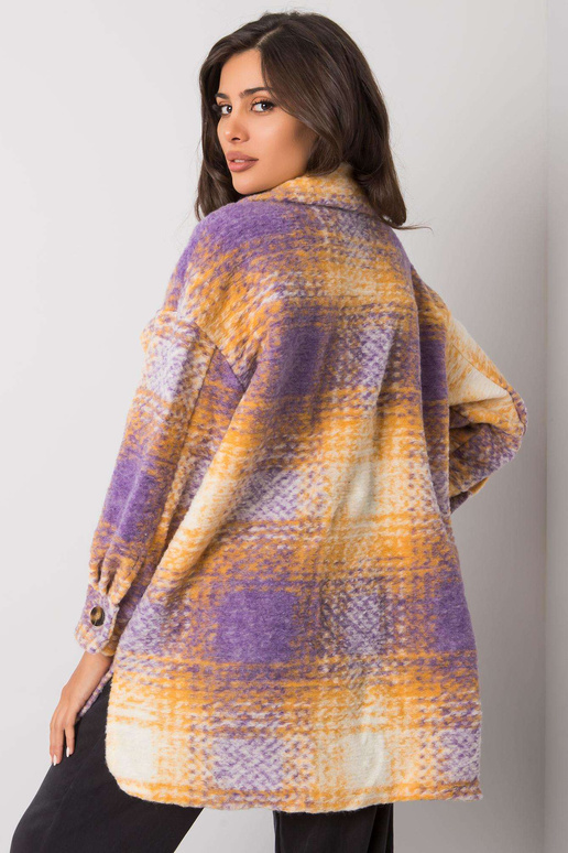 Violetiniai ir geltoni „Visy“...