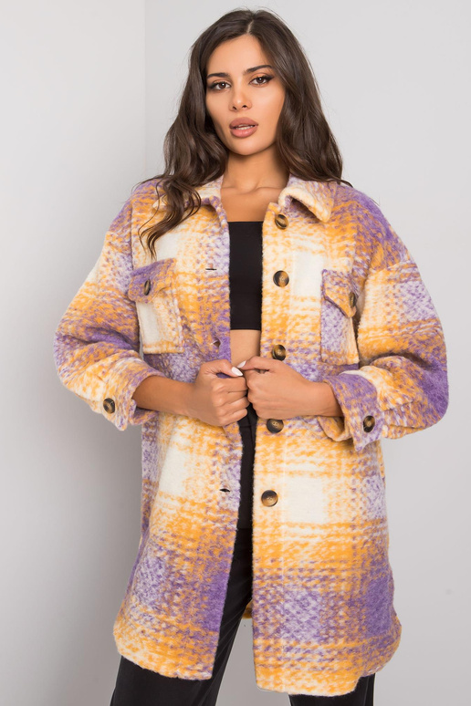 Violetiniai ir geltoni „Visy“...