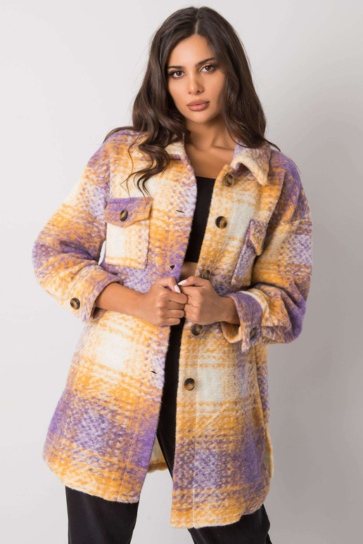 Violetiniai ir geltoni „Visy“...