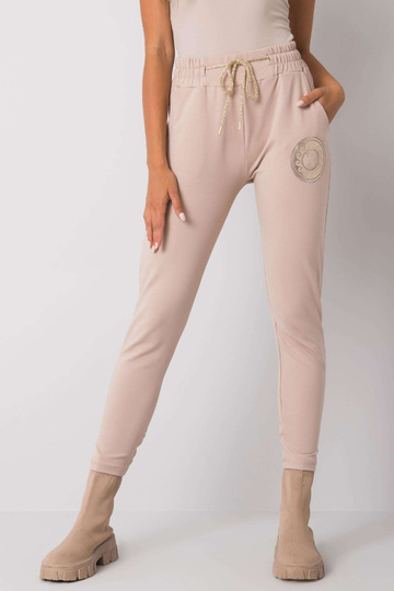 Smėlio spalvos sportinės...