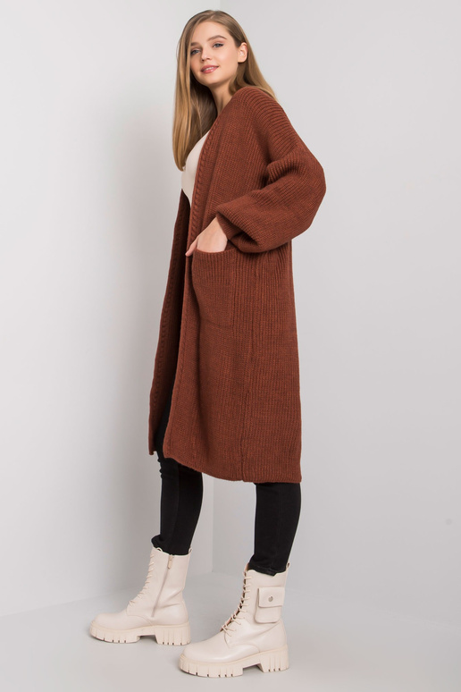 Ruda lovatiesė su vilna Izzie RUE PARIS