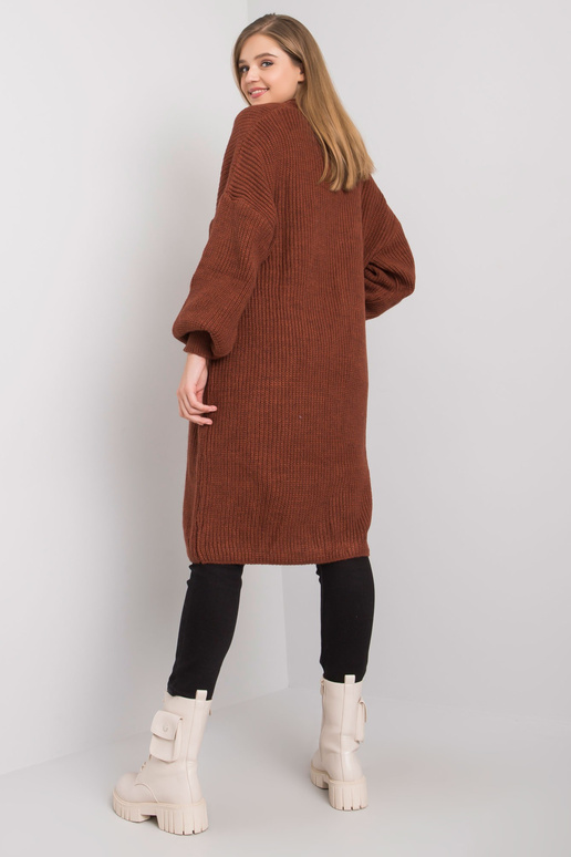 Ruda lovatiesė su vilna Izzie RUE PARIS