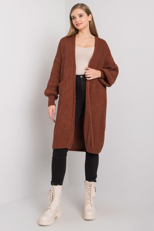 Ruda lovatiesė su vilna Izzie RUE PARIS