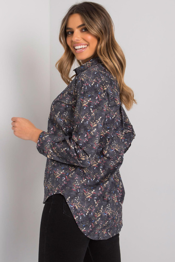 Tamsiai pilkų raštų... 2