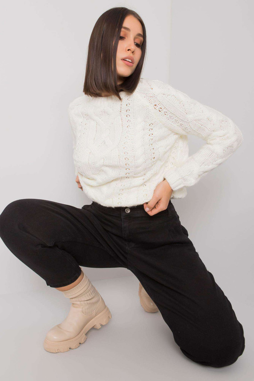 Johan's Black Plus Size tiesūs džinsai