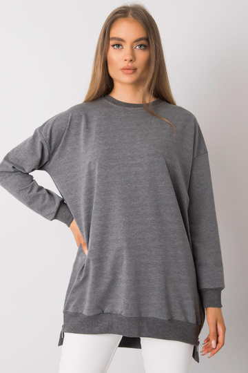 Tamsiai pilka melanžinė...