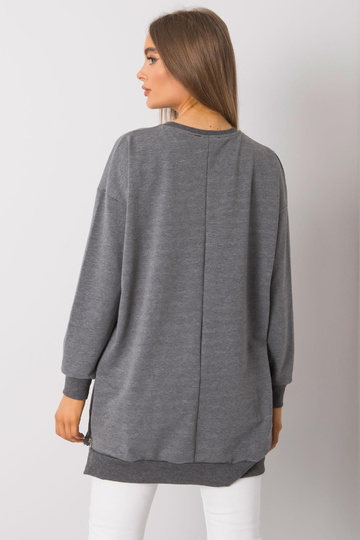 Tamsiai pilka melanžinė... 2