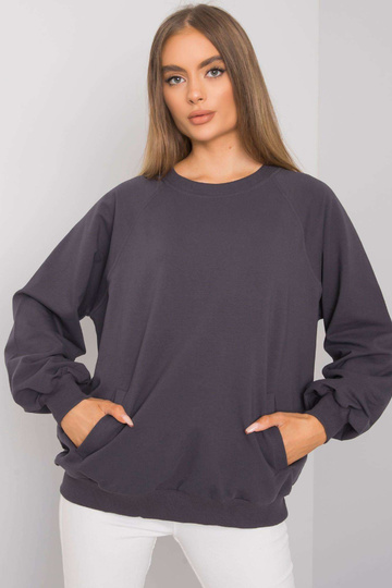 Grafitinis megztinis su...