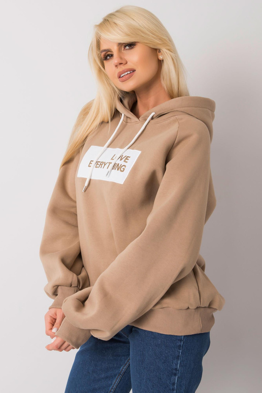 Tamsiai smėlio spalvos paminkštintas...