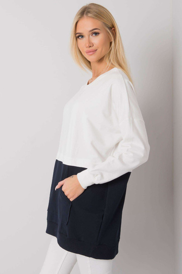 Ecru-navy kengūros... 2