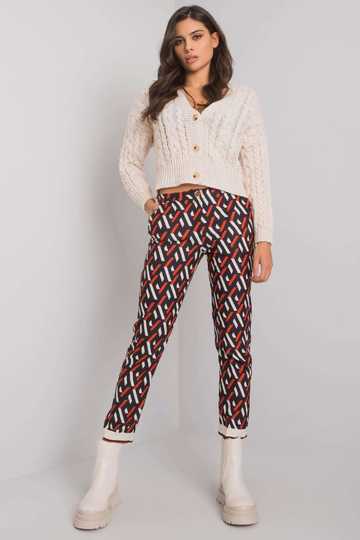 Juodos ir raudonos...