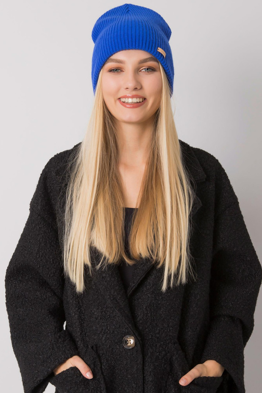 Cap-JK-CZ-38.26X-tamsiai mėlyna