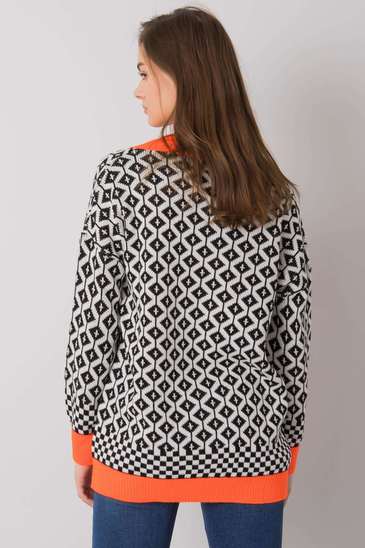 Guarda RUE PARIS baltas ir oranžinis...