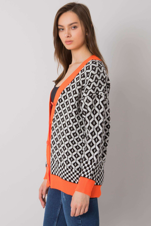 Guarda RUE PARIS baltas ir oranžinis...