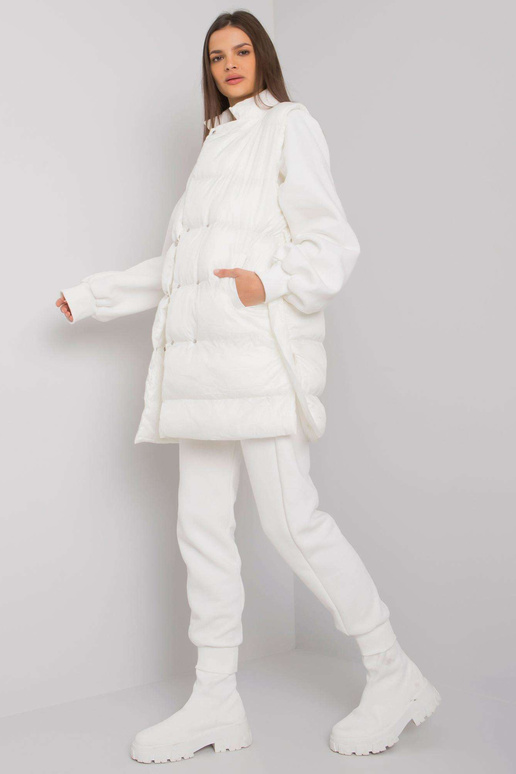 Ecru trijų dalių komplektas su...