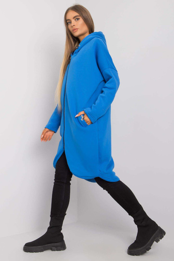 Mėlynas megztinis su... 2