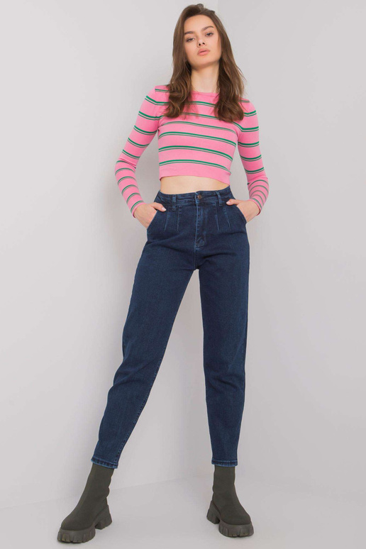 Tamsiai mėlynos „Levante“ aukšto...