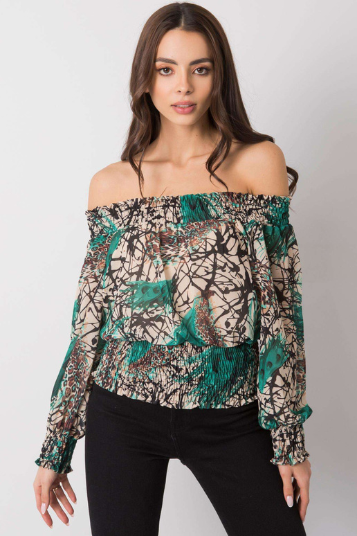 Palaidinė-DHJ-BZ-15175.05P-žalia