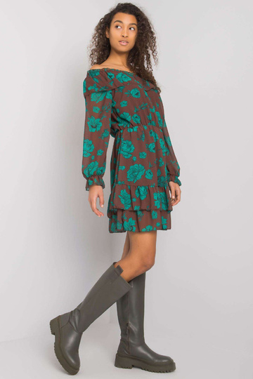 Ruda ir žalia ispaniška... 2