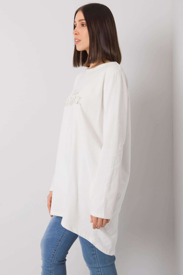 Ecru tunika plius dydis su...