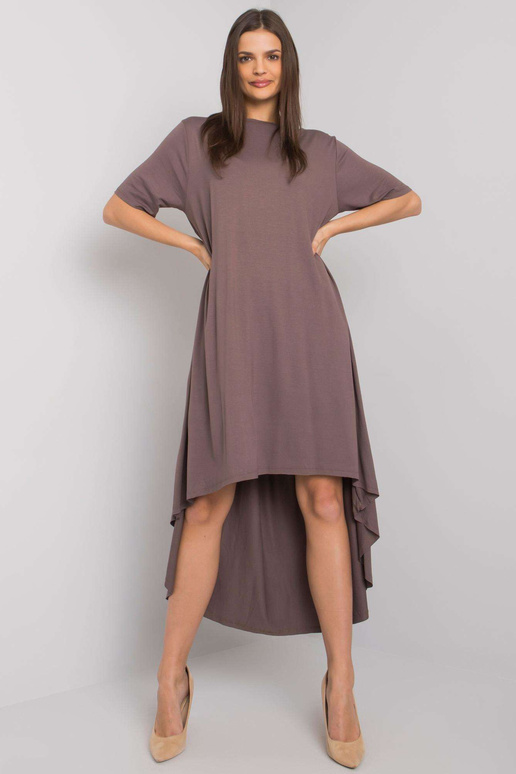 Ruda suknelė Casandra RUE PARIS Ruda suknelė Casandra RUE PARIS