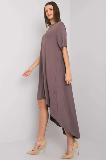 Ruda suknelė Casandra RUE... 2