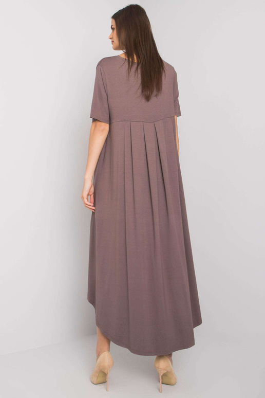 Ruda suknelė Casandra RUE PARIS Ruda suknelė Casandra RUE PARIS