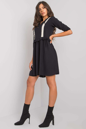 Crystal RUE PARIS juodos...