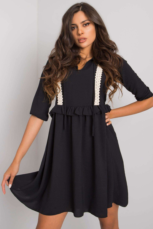 Crystal RUE PARIS juodos viskozės...