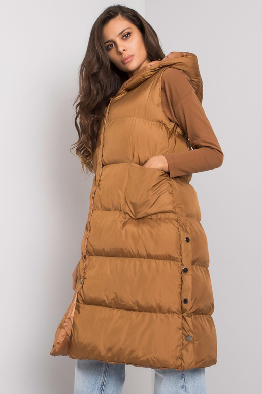 Ruda Chase Hooded dygsniuota liemenė Ruda Chase Hooded dygsniuota liemenė