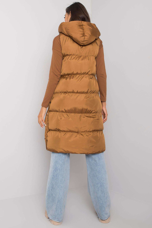 Ruda Chase Hooded dygsniuota liemenė Ruda Chase Hooded dygsniuota liemenė