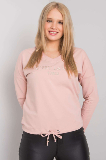 Purvina rožinė plius dydžio...