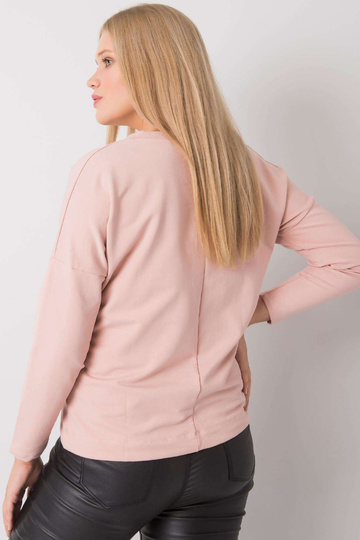 Purvina rožinė plius dydžio... 2