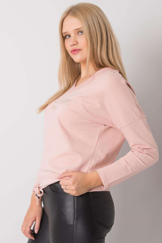 Purvina rožinė plius dydžio palaidinė...