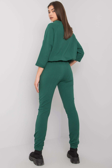 Tamsiai žalias rinkinys su...