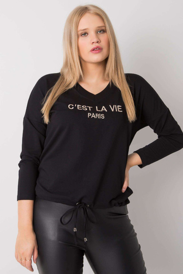 Juoda plius dydžio...