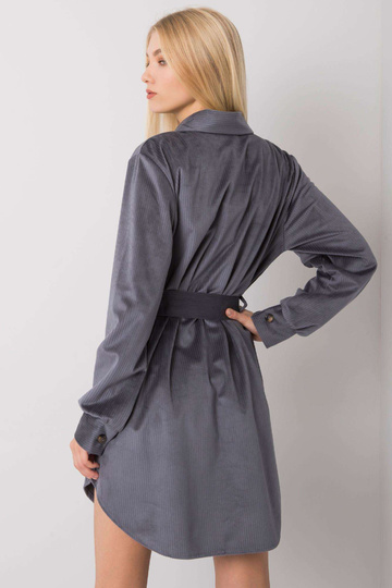 Grafitinė suknelė Abilene