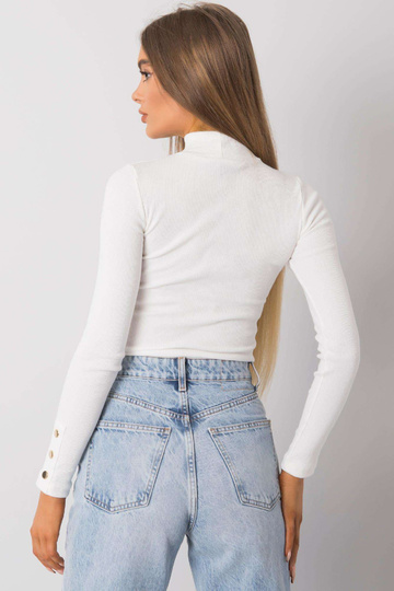 Ecru palaidinė su iškirpte...