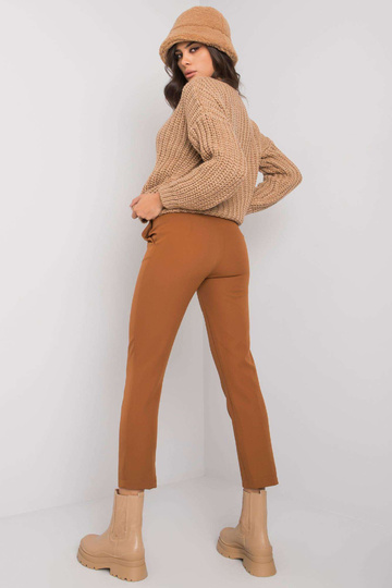 Šviesiai rudos elegantiškos...