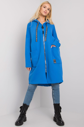 Tamsiai mėlynas ilgas...