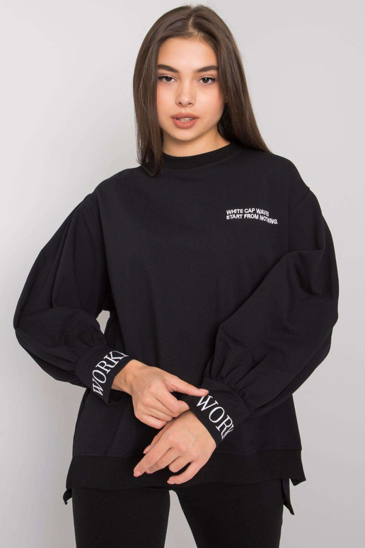 Layla juodas gobtuvas Layla juodas gobtuvas