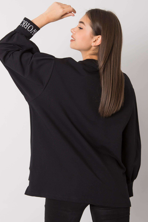 Layla juodas gobtuvas Layla juodas gobtuvas