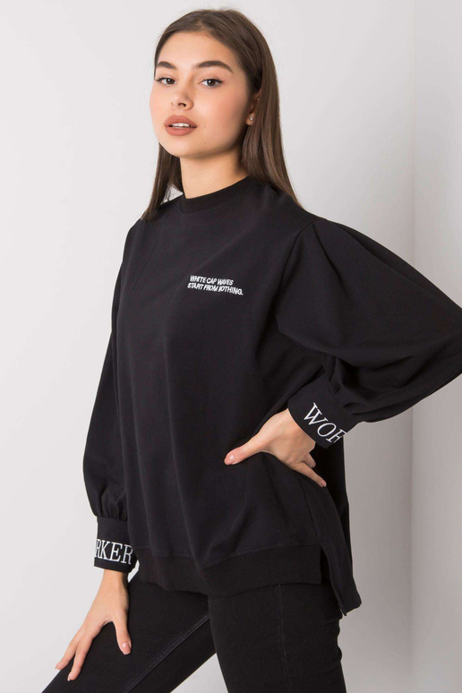 Layla juodas gobtuvas Layla juodas gobtuvas