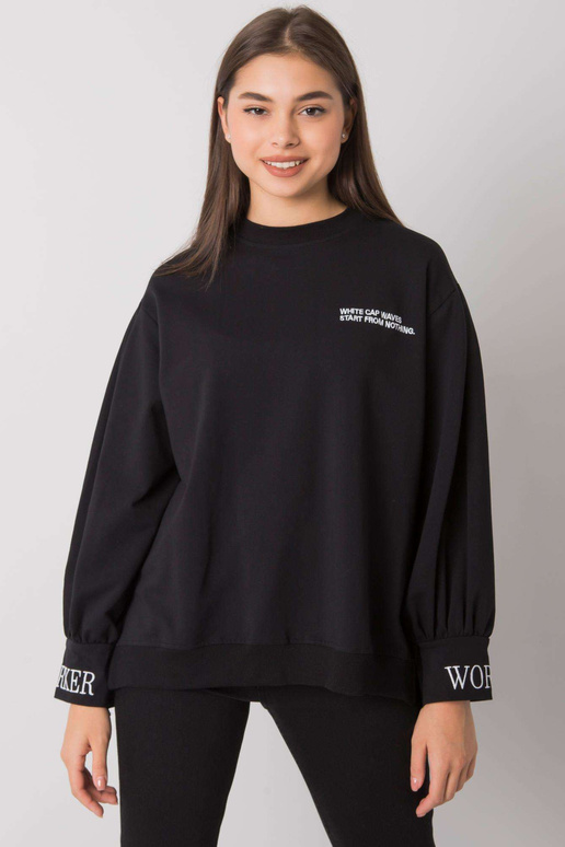 Layla juodas gobtuvas Layla juodas gobtuvas