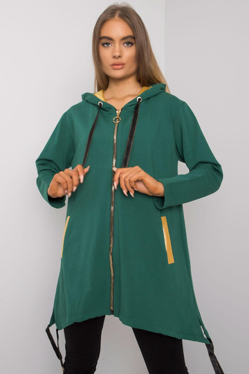 Tamsiai žalias Narissa... 2