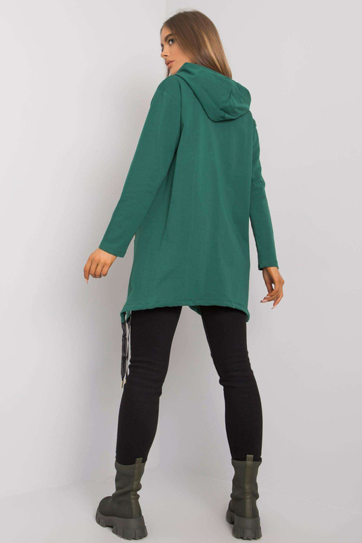 Tamsiai žalias Narissa megztinis